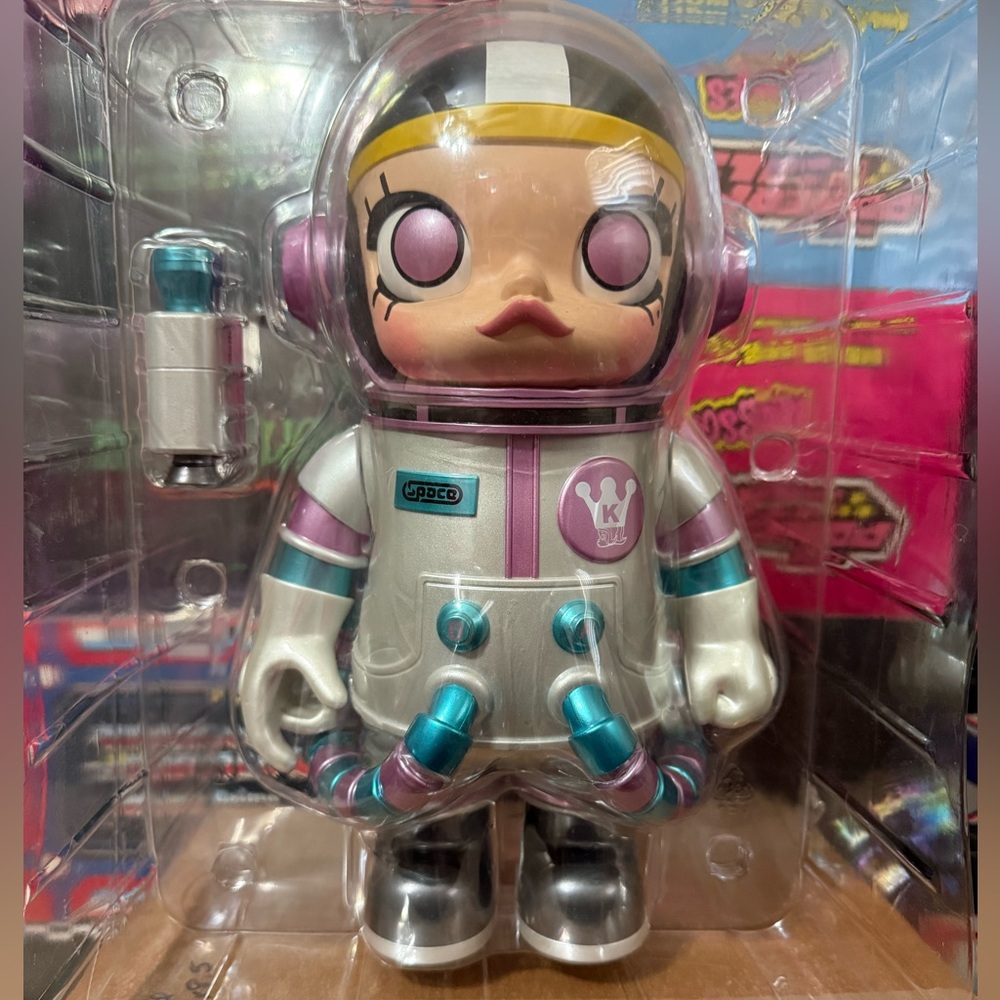 Mega Space Molly 400% Candy